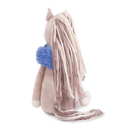 Мягкая игрушка «Конь Клайд», 20 см