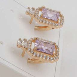 XUPING Серьги с английским замком арт. 18 0720 (id 277935) - Rada фото 2