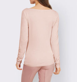 Блузка, пудра - Ashley brooke фото 4