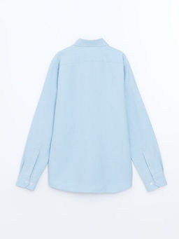 Slim Fit Uzun Kollu Arm?rl? Erkek G?mlek