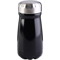 77060-2 Термокружка 350мл, Bubble, черная (х20)