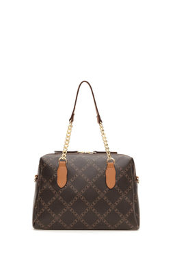 U. S. Polo Assn / Женская коричневая сумка через плечо - U.s. polo assn фото 5