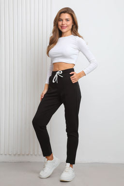 Брюки спортивные женские Karma Life хлопок с эластаном  фото 13