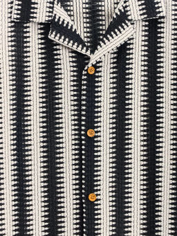 Рубашка из фактурного хлопка ZR2605043005-50 / Zarina