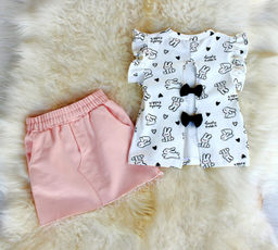 Комплект «Зая» (QR) - Baroshakids фото 2