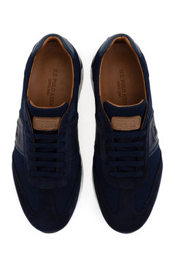 Erkek Lacivert Ayakkab_ Sepette S_rpriz _ndirim - U.s. polo assn фото 6