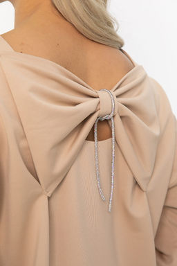 Костюм Она футер 2-х нитка - Lt collection фото 4