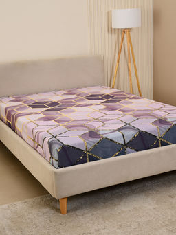 Простыня бязь люкс - Калейдоскоп 150х215