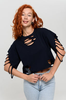 7474 Футболка женская - Натали фото 12