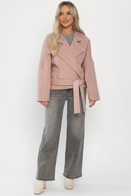 Пальто укороченное Хайт - Lt collection фото 11