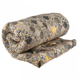 Матрас ватный "Эконом" Для строителей-2, 70х190х8см, наполнитель "РВ" (регинирированное волокно, хлопок 30-50%) чехол полисатин 80г/м2 (полиэстер 100%), упаковка пакет-туба ПВХ 75х40см, 0,137м4/5кг, Домашняя мода (Россия)