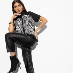 Водолазка Фирменное приветствие (animal) - Charutti фото 5