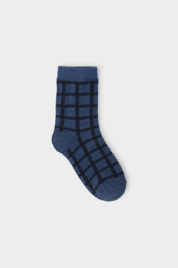 CROCKID СТОК! Носки. Цвет: темно-синий