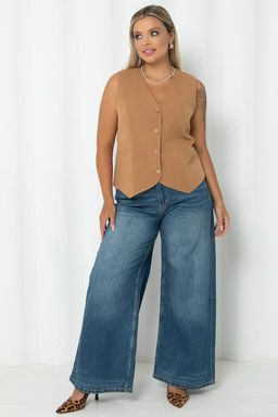 Жилет П-2228/8 - Леди агата фото 4