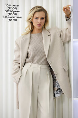 Жакет 3084 - Niv niv фото 2