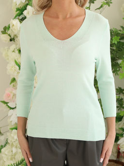 Джемпер Др4-536/4 - Wisell фото 11