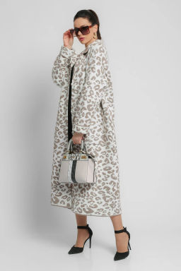 ЗЛАТА Кардиган М 2883/белый