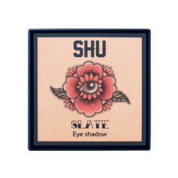 Тени для век одноцветные Slate, 175 сияющий бежевый