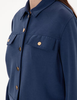 Lacivert Regular Fit _rme H_rka - Pierre cardin фото 7