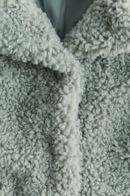 Abrigo de borreguito - H&m фото 2