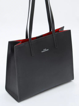 Сумка 1002MH black Polina&Eiterou