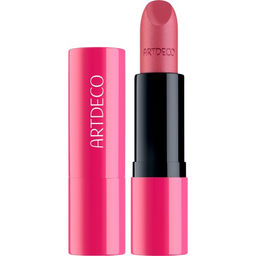 ARTDECO Помада для губ увлажняющая Perfect Color Lipstick, тон 908 малиновый перламутр, 4 г  фото 2