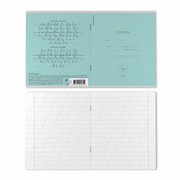 Цена за 280 шт. Тетрадь школьная ученическая ErichKrause Классика Nature Colors ассорти, 12 листов, косая линейка (в плёнке по 10 штук) фото 8