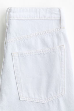 Wide High Waist Jeans - H&m фото 20