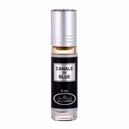 Духи масляные мужские Canale Di Blue, 6 мл