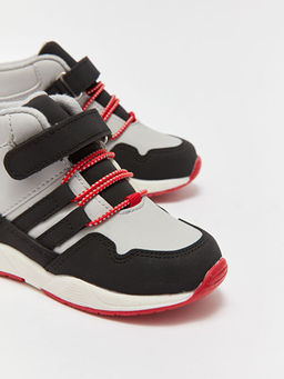 Ba?c?k ve C?rt C?rtl? Erkek Bebek Spor Ayakkab?
