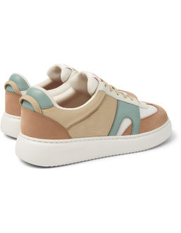 Camper / Кеды Runner K21 Sneakers Fabric/Leather  фото 8