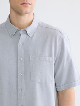 Regular Fit Arm?rl? Erkek G?mlek