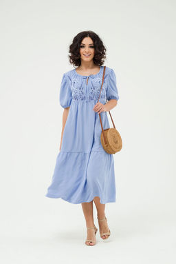 Платье Аврора (44-52) - Serenada фото 12