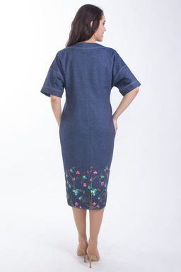 Платье П3-3586/4 - Wisell фото 9