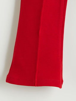 Beli Lastikli ?spanyol Pa?a K?z ?ocuk Tayt