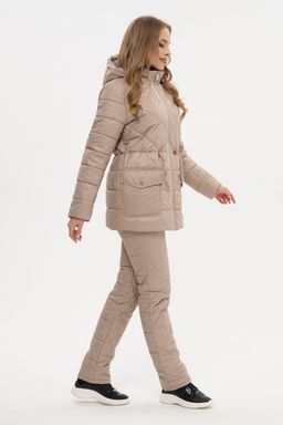 Куртка М-512 беж - А+б коллекция фото 6