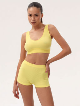 MY Трусы женские BX316 SHORTS RIB  фото 34