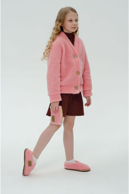 Кардиган детский - Woollamb фото 47