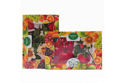 Набор вафельное полотенце Купон в коробке НВК 29336-1 тк*2шт.