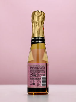 Гель для душа во флаконе шампанское Love Champagne, 250 мл, Чистое счастье  фото 6