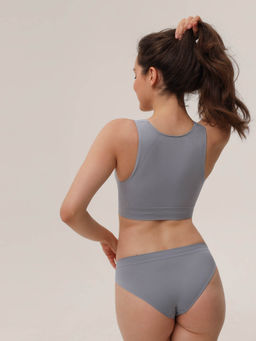 MY Топ женский T2659 TOP SHAPER SPALLA LARGA (1/50)