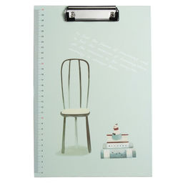 Планшет с прижимом формат А4 картон Уют, МИКС - Calligrata фото 5