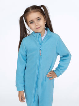 Комбинезон детский бирюза - Утенок фото 44