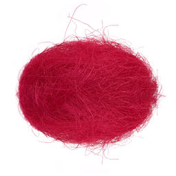 Blumentag BHG-20 Сизалевое волокно 20 г 3 г красный