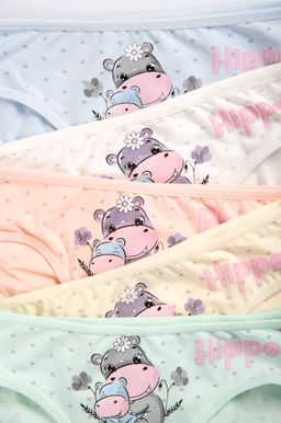 Трусы для девочки 5шт. Donella  фото 3