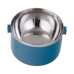 Ланч-бокс, 1.65 л, сохраняет тепло 2 ч, 3 уровня - Simaland фото 7