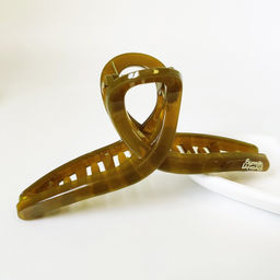 Заколка-крабик