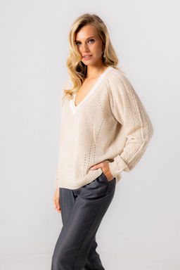 WW-2673 джемпер женский - Mozart фото 6