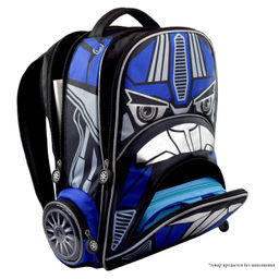 Рюкзак школьный арт.54115/ 10 РОБОТ