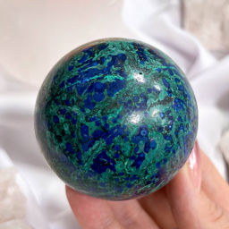 Шар из Азурита
